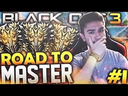 ROUND 11 GEGEN ABOS! | BO3 Road to Master