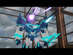 Transformers: Robots In Disguise - Soundwave Clip S04E21 Part 2 1080p