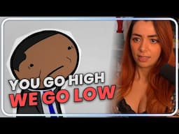 The Alt-Right Playbook: You Go High, We Go Low | Denims Reacts