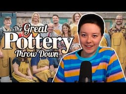 The Most Wholesome Competition Show: The Great Pottery Throwdown