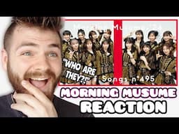 First Time Reacting to Morning Musume - "Love Revolution 21" | THE FIRST TAKE | REACTION!