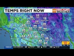 Warm Saturday with cool down ahead for Phoenix area