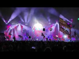 Worship Live @ EDC Orlando 2024 Sub Focus b2b Dimension b2b Culture Shock b2b 1991