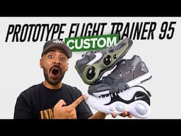 Customizing Sneakers: The Ultimate Nike Outlet Challenge!