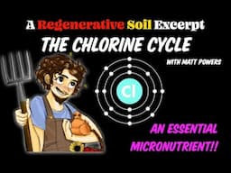 The Chlorine Cycle | Regenerative Soil with Matt Powers