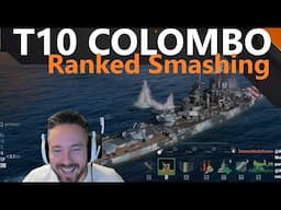 Colombo - Ranked Smashing