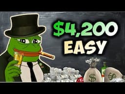 How I make $4,200/month in my Bathrobe | Freeloader Challenge (Make Money Online 2024)