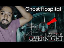 Haunted Hospital - JNIMS | India's Most Haunted | Om Vlogs | Part-2