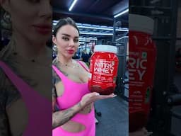 Undoubtedly 𝐍𝐨. 𝟏 𝐈𝐬𝐨𝐥𝐚𝐭𝐞 𝐏𝐫𝐨𝐭𝐞𝐢𝐧 In India @BigMusclesNutritionOfficial  Nitric Whey Protein.