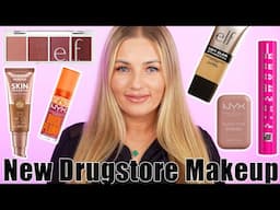 E.L.F. Cosmetics Soft Glam Satin Foundation / Testing New Drugstore Makeup Releases