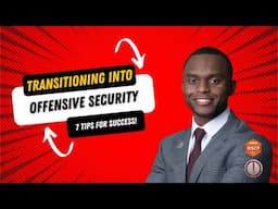 Transitioning into Offensive Security! Earning CRTO & OSCP + 7 Tips for Success!