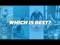 Which Wheelchair Activities Burn the Most Calories?