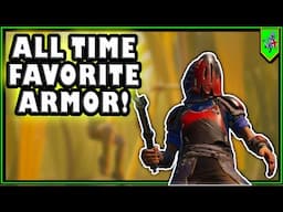 Unlocking My Favorite Armor in Grounded!