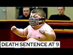 Crazy Kids Reacting to DEATH Sentences