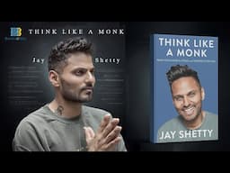 Think Like A Monk By Jay Shetty