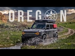 Solo Overlanding in the Oregon Owyhees!