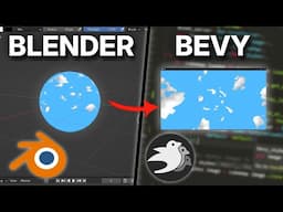 How to add a CUSTOM SKYBOX to your Bevy Game