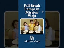 Keep your kids learning and moving with fun and educational Fall Break Camps this month Nov. 25-27!