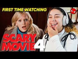 *Scary Movie 4* (2006) | REACTION & COMMENTARY