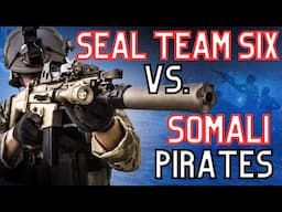 SEAL Team Six SMOKED Some Pirates in 2012… (*BUCHANAN RAID FOOTAGE*)