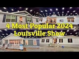 Take a look at these showstoppers from the 2024 Louisville Home show