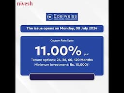 Edelweiss Financial Services Limited NCD