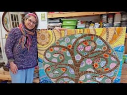 MMUH Mosaic Project: Fri 1 Nov 2024