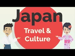 Japan Travel & Culture Conversation