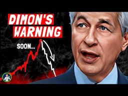 Jamie Dimon: The Complete Melt Up Ahead