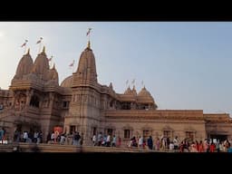 Exploring Swaminarayan Temple in Narhe Pune | Must-Visit Spiritual Place