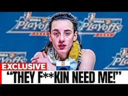 The WNBA Drops Bombshell On Caitlin Clark After THIS Happened & It SHOCKED The WORLD!