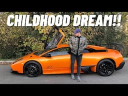 MY UNTOLD STORY | How I Bought 3 Lamborghini’s by 30 Years Old