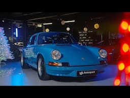 Porsche 911 - 1986 (Backdate 1973) for sale