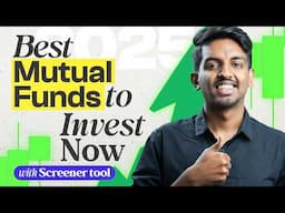 Pick Best Mutual Funds using Screener for Beginners | marketfeed