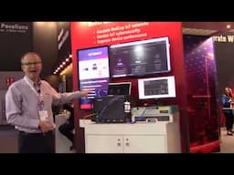 Boost IoT with 5G RedCap (MWC23 Demo Produced by Microwave Journal)