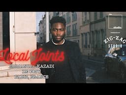 Emmanuel Kazadi | Zig-Zag Studio presents: Local Joints