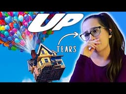 *UP* BROKE me 😢First Time Watching MOVIE REACTION