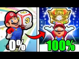 I 100%'d Super Mario Party, Here's What Happened