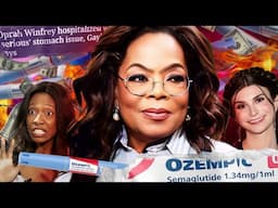 Oprah's OZEMPIC OBSESSION (..she went too far)