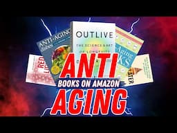 5 Best Anti Aging Books on Amazon for a Longer, Healthier Life