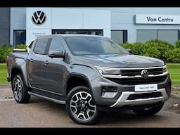 Approved Used Volkswagen Amarok 2.0TDI 205PS Style 4MOTION Auto Premium Pack