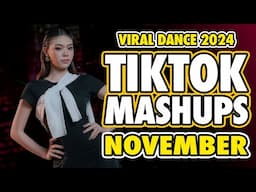 New Tiktok Mashup 2024 Philippines Party Music Viral Dance Trends November 15th