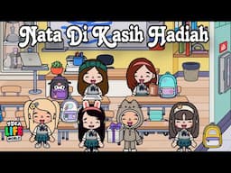 TOCA BOCA STORY | Nata di Kasih Hadiah | Toca Life World Bahasa Indonesia