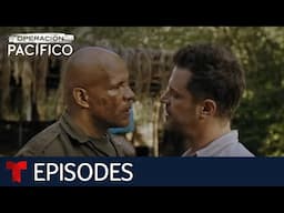 Hits: Operación Pacífico, Episode 8, Working for the enemy | Telemundo English