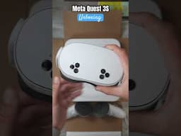 Meta Quest 3S - What’s In The Box?