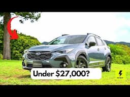 NEW 2024 Subaru Crosstrek: What You NEED To Know!