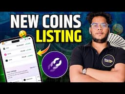 ⚡How to Invest in New Coins⚡300+ crypto in Mudrex 🔥