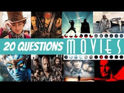 20 Questions | Movie Quiz