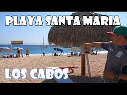 Tips Playa Santa Maria Los Cabos