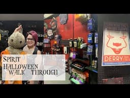 Spirit Halloween Walk Through 2019 || Halloween Hunting